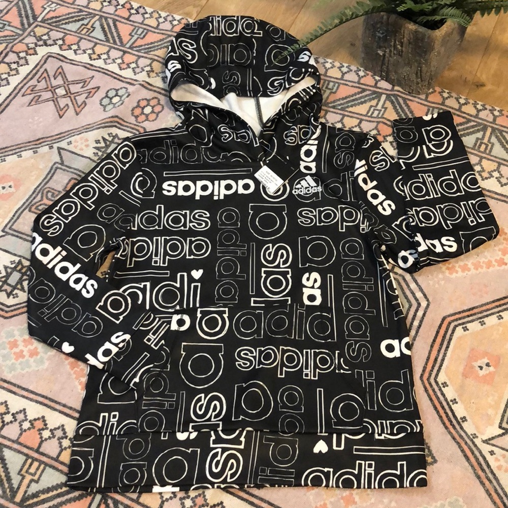 Adidas hoodie